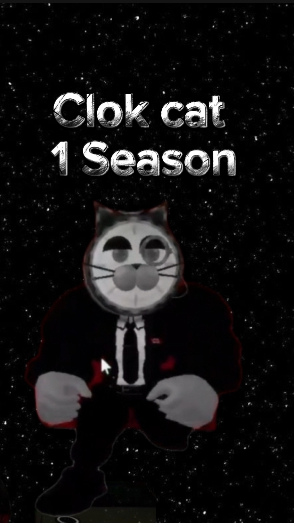 Clok Cat [01-04] 1 Season|Кто вы?!