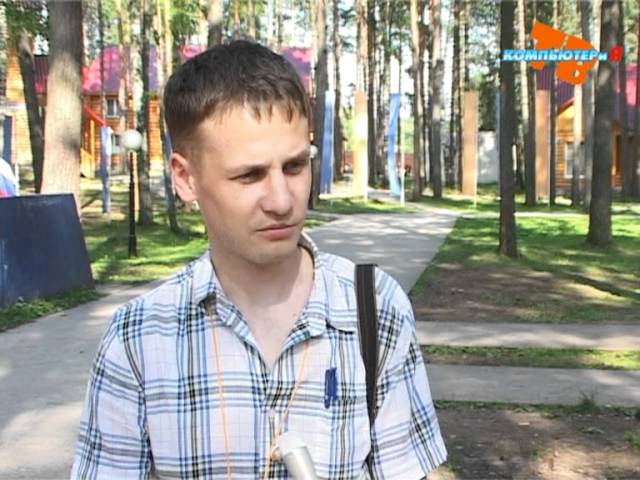 КОМПЬЮТЕРиЯ-ТВ: Инф. программа Выпуск 11 (57 комп. год) смотреть онлайн