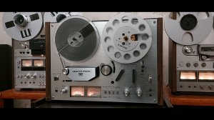 катушечный магнитофон Akai GX-4000D
