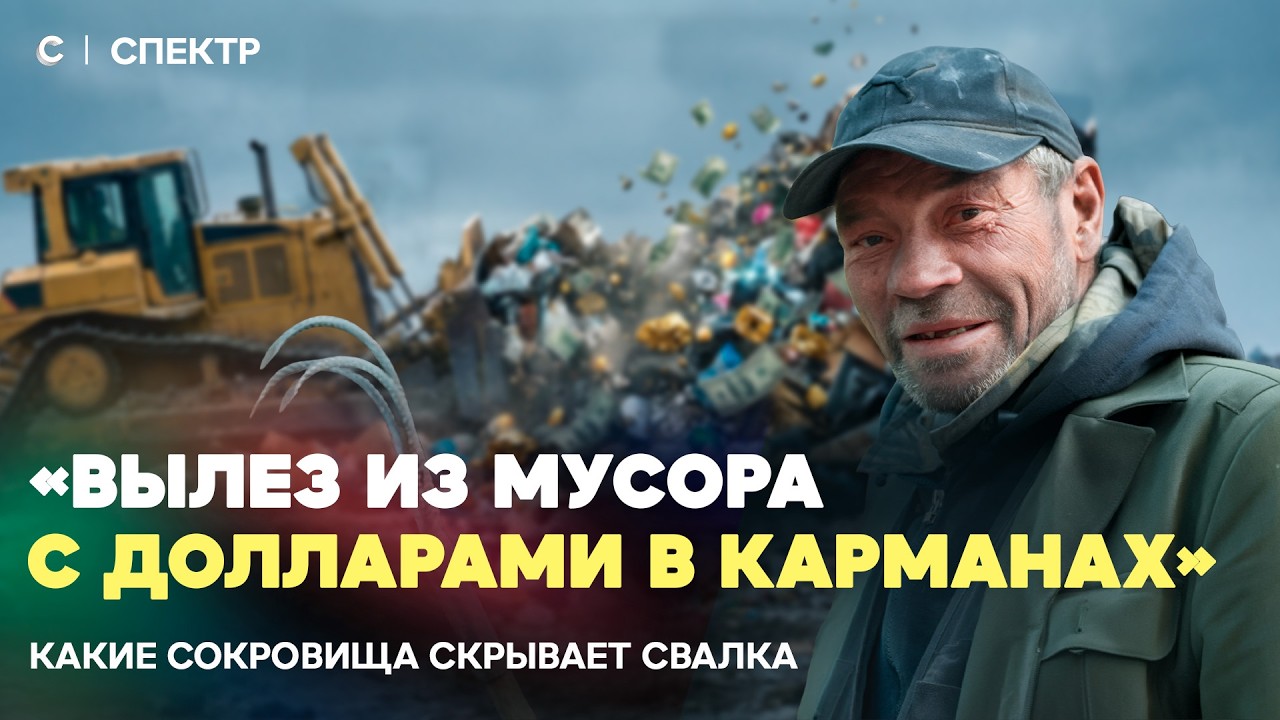 Город, которого нет: как люди потеряли все и поселились у огромной свалки смотреть онлайн