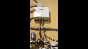 Проточный водонагреватель Thermex Balance 6000