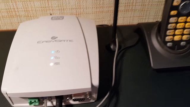 Тест сотового шлюза 2N EasyGate смотреть онлайн