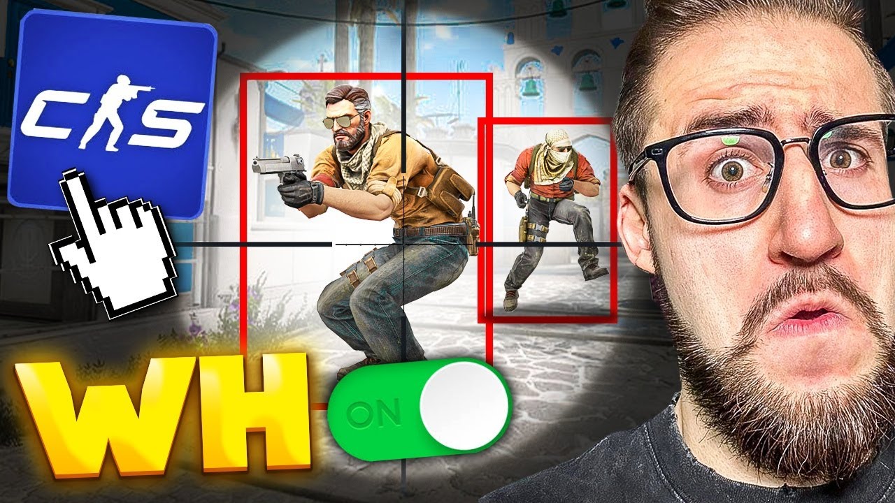 ВКЛЮЧИЛ НОВЫЕ ЧИТЫ В МАТЧМЕЙКИНГЕ CS2! ПОЛУЧУ VAC БАН? (CS:GO SOURCE 2) смотреть онлайн