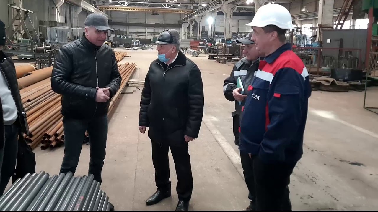 Паровой котел торговой марки CHENKO BUD \ Steam boiler CHENKO BUD trademark смотреть онлайн