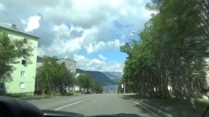 На пути в Кировск часть 2