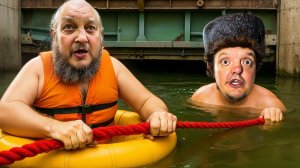 ВСКРЫЛИ ПОДЗЕМНЫЙ ШЛЮЗ ! ОТКРЫЛИ ВХОД в КОЛЛЕКТОР !