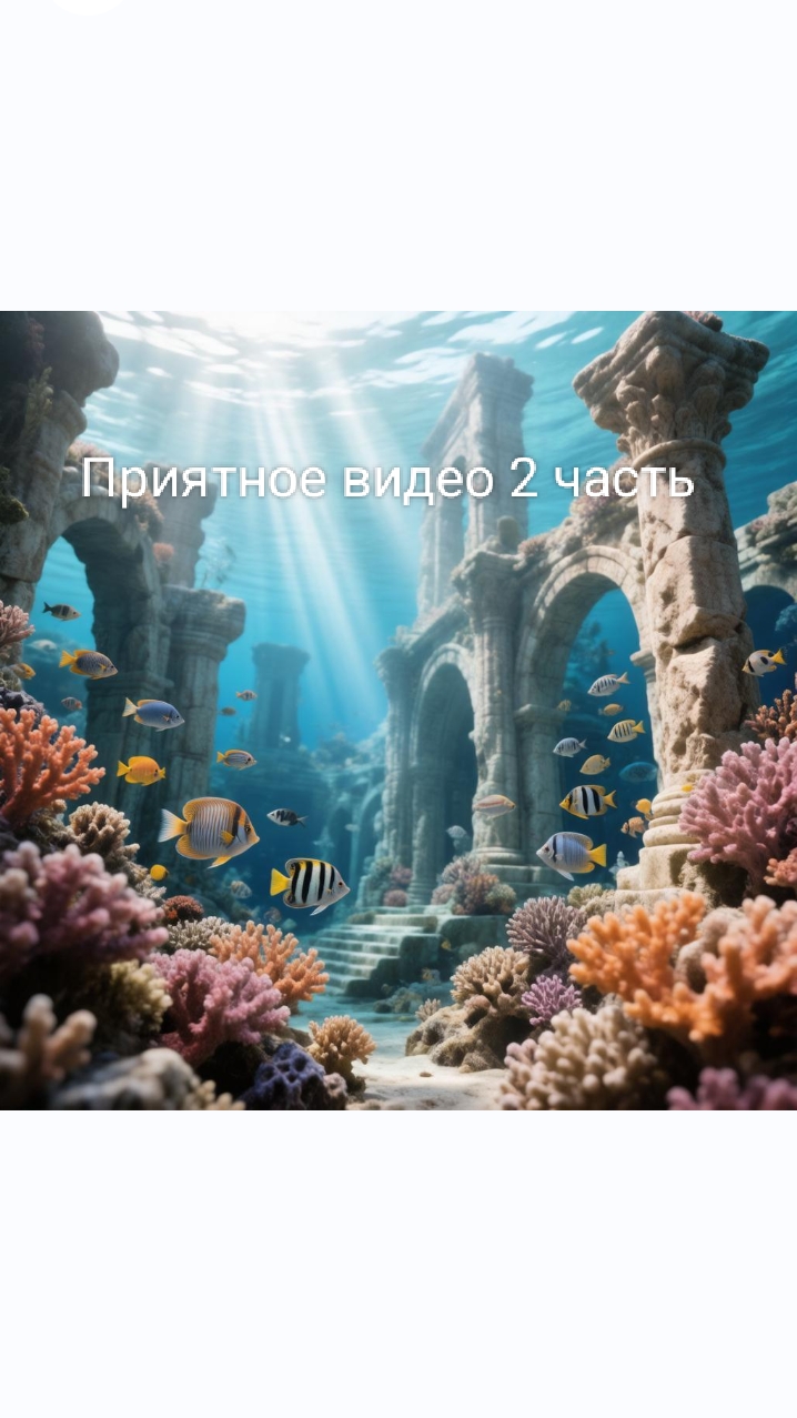 Приятное видео