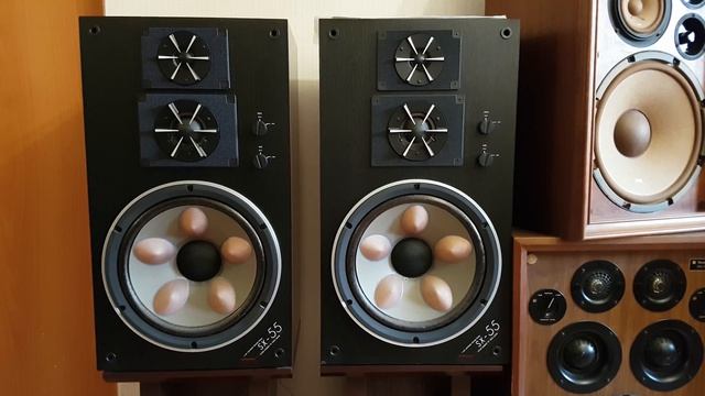 SONY TA-1070 + Victor SX-55 смотреть онлайн