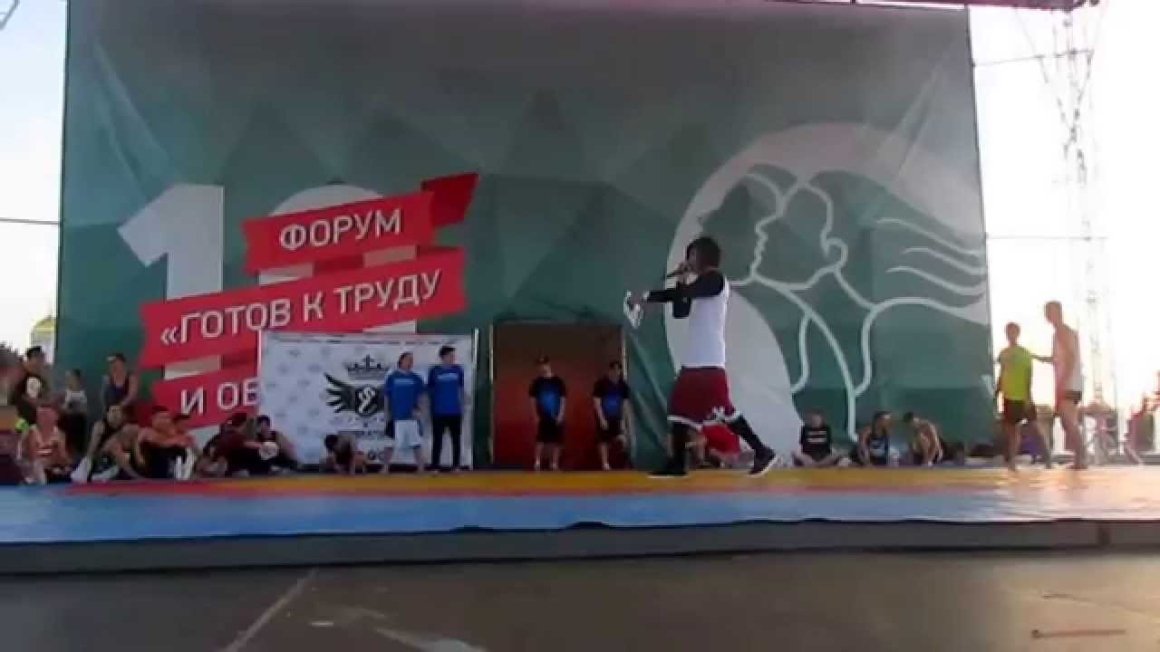 BATTLE SHOW 10 августа CM Tico и CM Pepeu 1 раунд смотреть онлайн