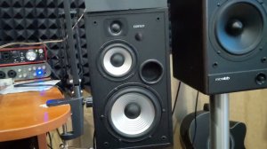 Хотел купить Edifier R2700 R2750DB R2850DB  взял PreSonus ERIS 5 BT ОБЗОР и тест звука.