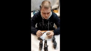 ПОТЕРЯ ТЯГИ СКАНИЯ HPI