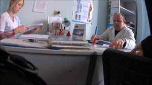 Скрытая камера в медицинских учреждениях 9. Поход в поликлинику на обход врачей и сдачи анализов