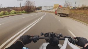 QJMotor SRV600V — ЧЕСТНЫЙ ОБЗОР после пол года владения | POV Ride, плюсы и минусы