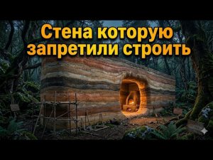 Бесплатное тепло и холод из стены за копейки: почему власти запретили её строить?