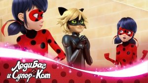 Леди Баг и супер кот 7|Мультики для детей
