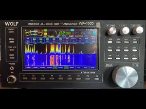 Собираем трансивер WOLF, версия WF-100D, часть2