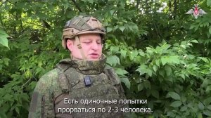 Командир гаубичного артиллерийского дивизиона с позывным «Порог»