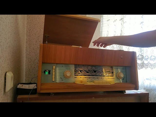 Прослушка Радиола Эстония 3 Часть 2 \ listening to a vinyl record player in radio Estonia 3 смотреть онлайн