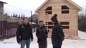 Правдивый отзыв | Стройка дома | Строительство деревянных домов