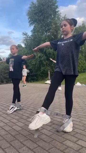 Летний интенсив детского театра танца Татьянин день