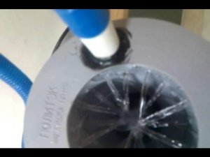 Охлаждение воды в аквариуме Ч.2 Из чего состоит охладитель воды
