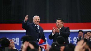 🔥🔥🔥 Белорусские песни прозвучали в Пхеньяне | Концерт в честь визита Лукашенко в КНДР