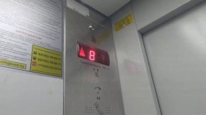 ❌Без Домофона❌ Лифт (МЛМ-2018 г.в); Суворова, 116; Подъезд 4; Город Брест; V=1 м/с; Q=400 кг