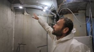 Делаем Вентиляцию  Ванной Комнаты