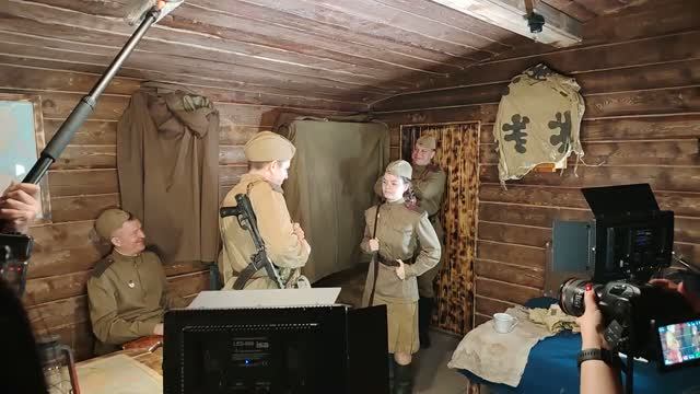 Ошибка разведчика  Клип.