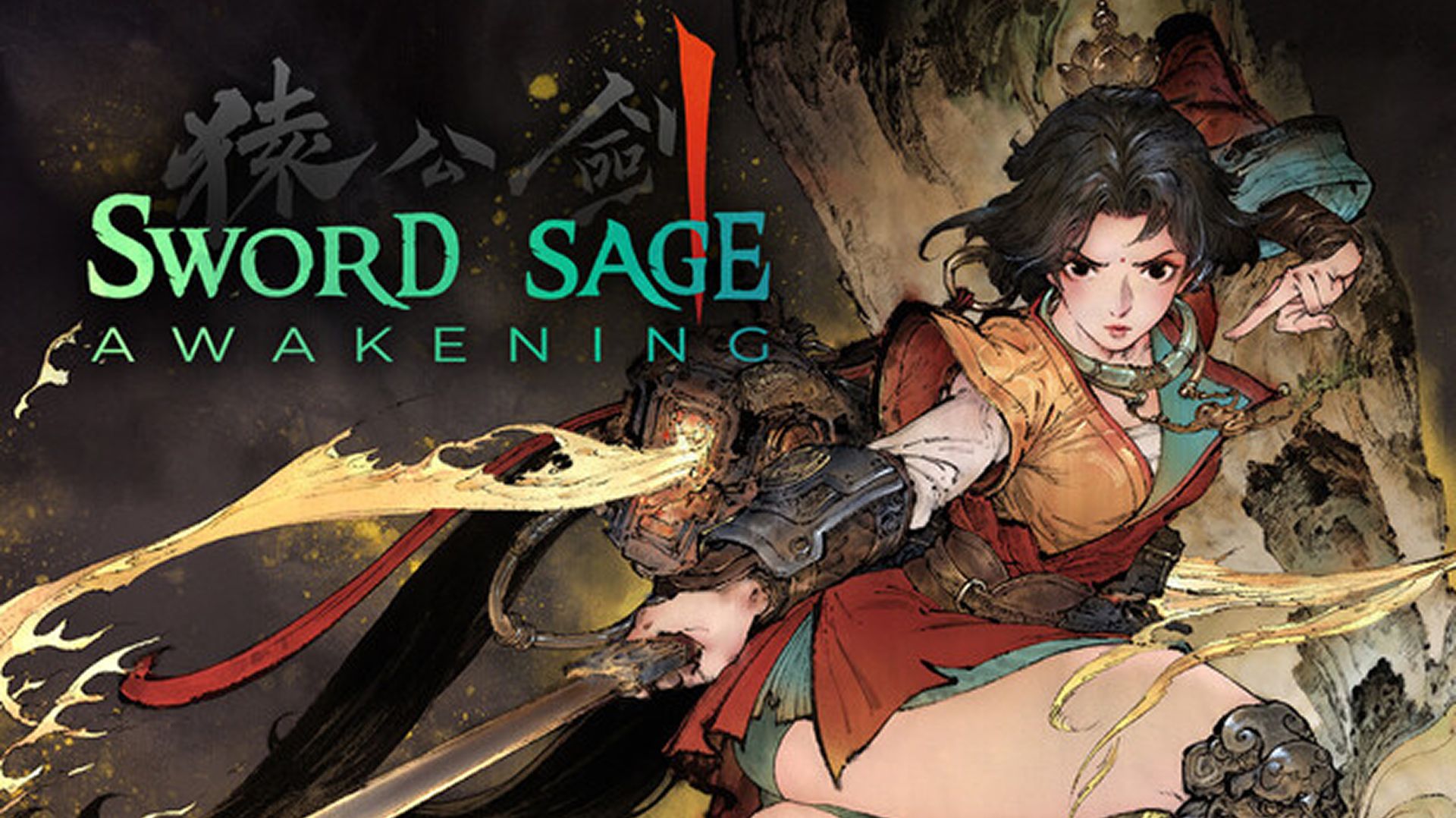 Sword Sage: Awakening | Официальный сюжетный трейлер фэнтезийной экшен-RPG смотреть онлайн