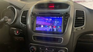Магнитола KIA SORENTO 2012-2020 Андроид 10