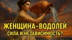 Почему женщину-Водолея невозможно понять? Правда, о которой молчат