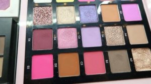 Если бы пришлось оставить 5 палеток | ABH, Smashbox, UD, BH, Violet Voss, Morphe, DC