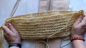 🎒🧶🍀СП Дама сдавала в багаж .3. Участница 9 👜🧶🍀