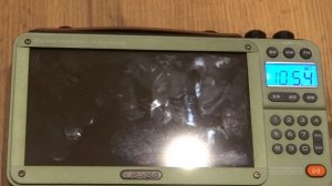 SANSUI F51 приемник с функцией просмотра фильмов.