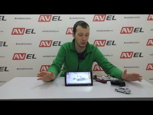 Настройка камеры заднего вида на Android магнитоле
