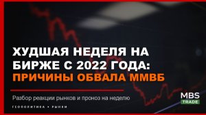 Худшая неделя с 2022. ЦБ отозвал лицензию Алора — что это значит для рынка