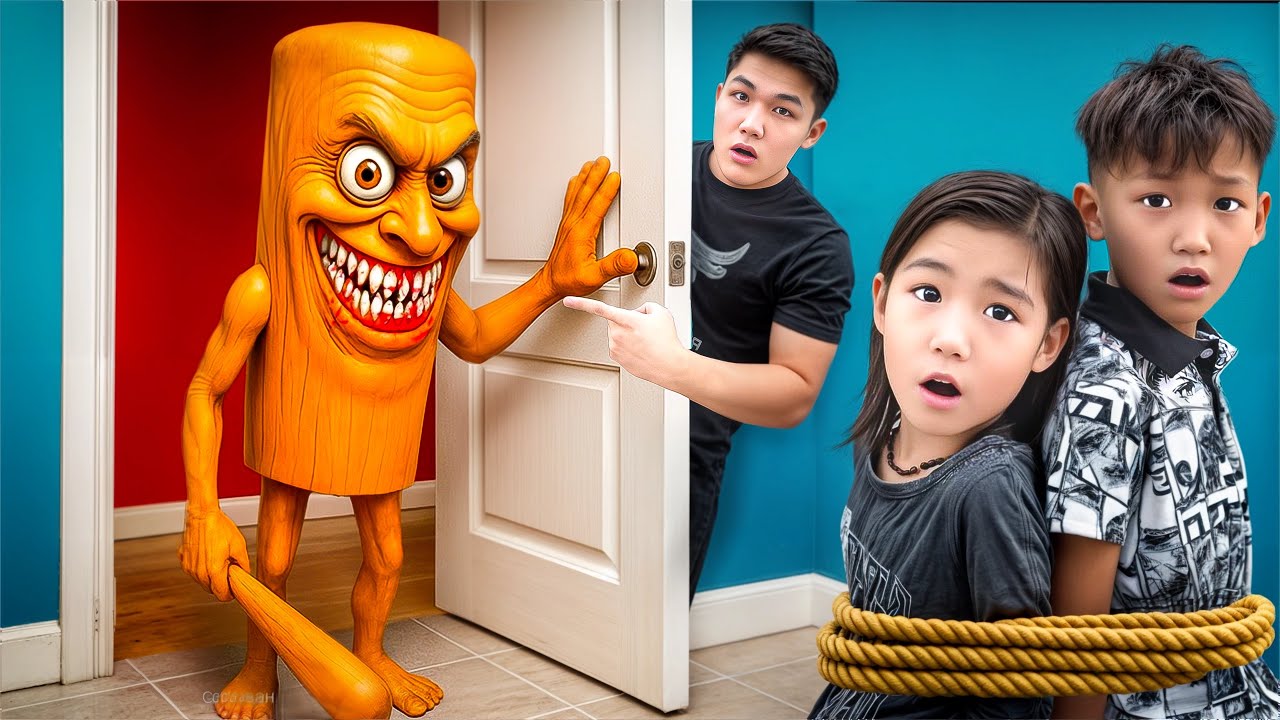 ТУН ТУН САХУР ОРАЛДЫ😱|БІЗДЕН КЕК АЛУҒА КЕЛДЫ МА!?👀|АЛИКОШ ПЕН КӨЗАЙЫМ ҚУАНЫП ҚАЛДЫ🤣 смотреть онлайн