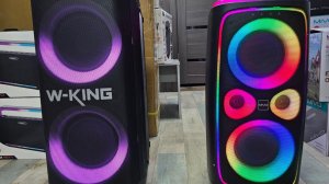 W-KING T12 VS MIVO MD 658 PARTYBOX 🔥👍Сравнение по звуку ‼️Для заказа ⬇️🛒
