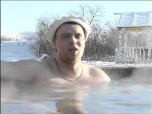 Проводим праздники в бане