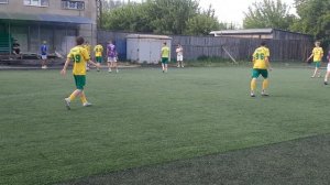 Старт-Манский,  2 тайм, 25.05.26, 6-5