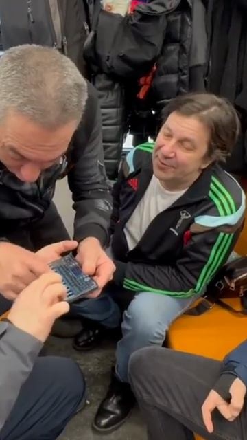 Алексей Берёза -Здорово