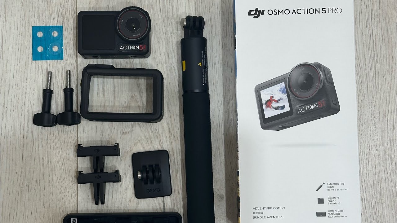 Купил для Охоты камеру! DJI Osmo Action 5 Pro. #охота #туризм #спорт #природа #рыбалка смотреть онлайн