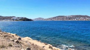 Миконос прогулка Маленькая Венеция и ветряные мельницы  🌊