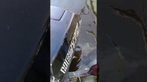 «Нептун -25» тестдрайв