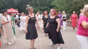 Какой же я вам дед....... 27.06.26 Гомель парк Луначарского 😉🥰💫