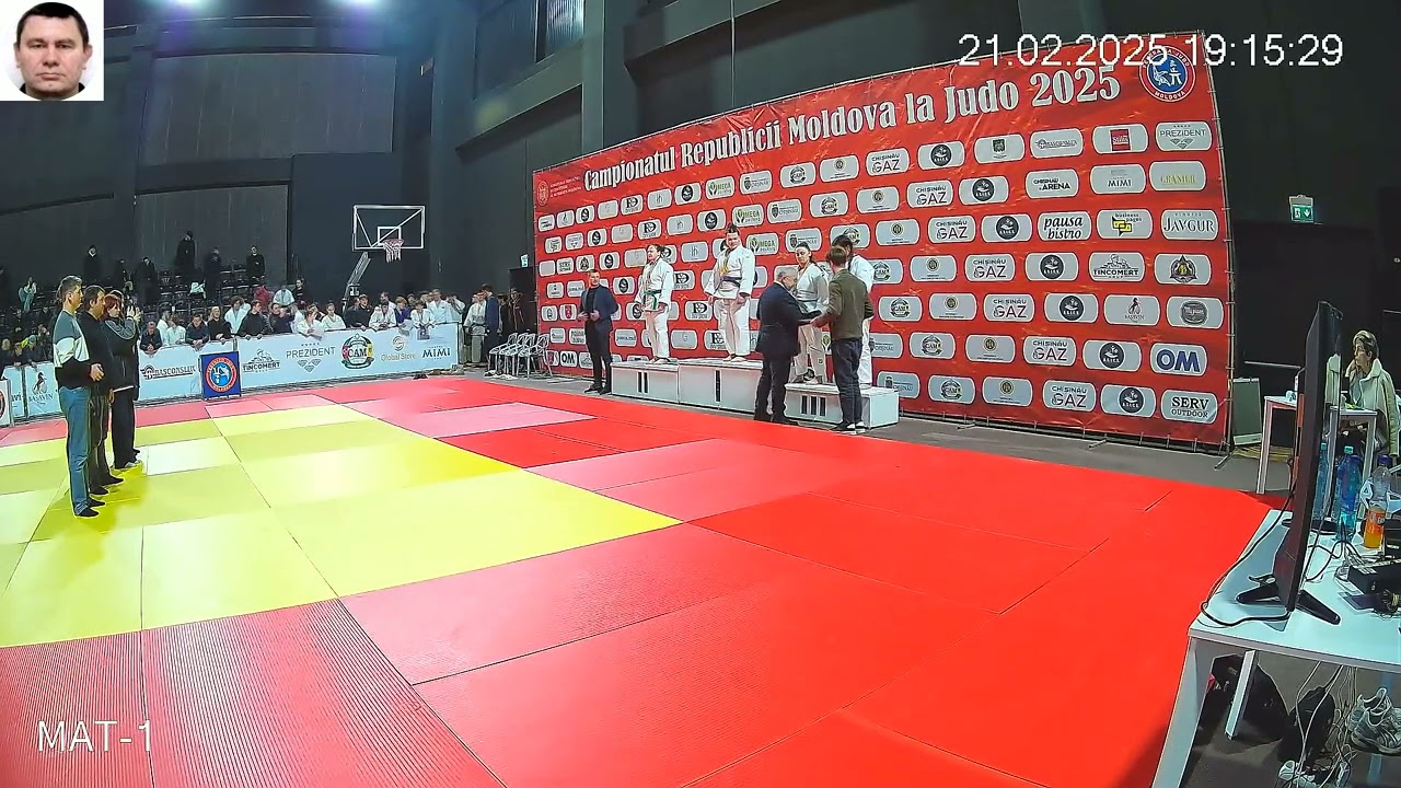 141 19:14 1•ТАТАМИ U•21 🔴 Judo.MD 2025 • Campionatul Republicii Moldova 21 februarie 2025 смотреть онлайн