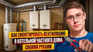 💥ВЕНТИЛЯЦИЯ ДЛЯ ГАЗОВИКОВ СВОИМИ РУКАМИ!