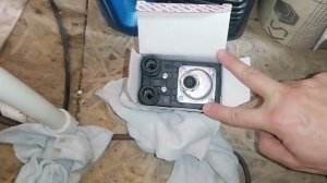 Насосная станция все время работает и не отключается. Причины и решение