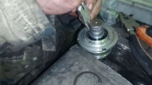 Ремонт Гура RBL камаз 6520 (6522). #20